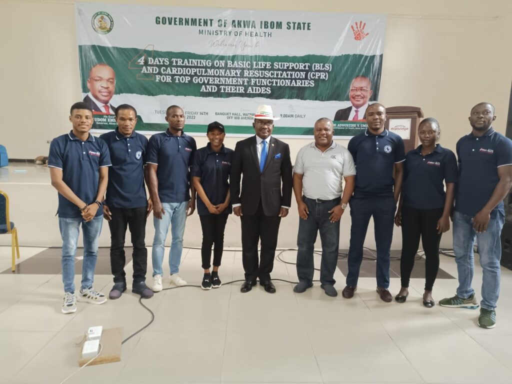 Ekundayo Educonsult Training Pictures