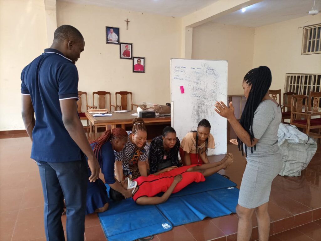 Ekundayo Educonsult Training Pictures