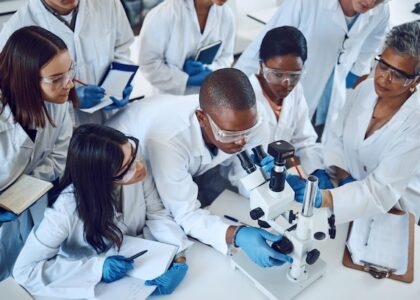 Mentorship Young African Scientists